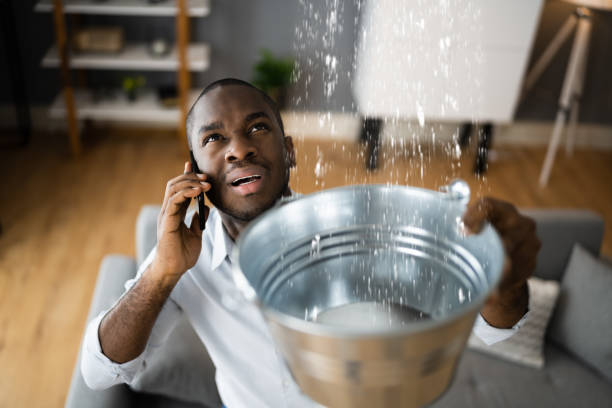 Water damage restoration insurance claims in Cuba City, WI