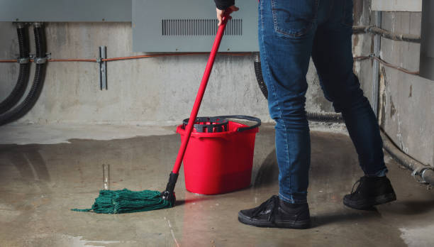 Best Emergency water damage restoration  in Cuba City, WI